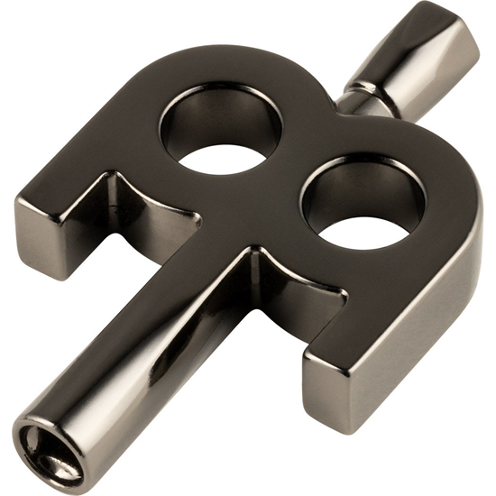 Bild på Meinl SB501 Kinetic Tuning Key, Nickel Plated Black