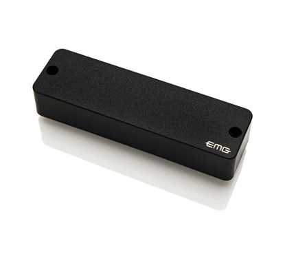 Bild på EMG E5W-BK Wide Aperture active 5-str. Bass pickup Black