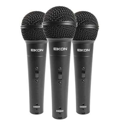 Bild på Eikon DM800KIT 3-pack