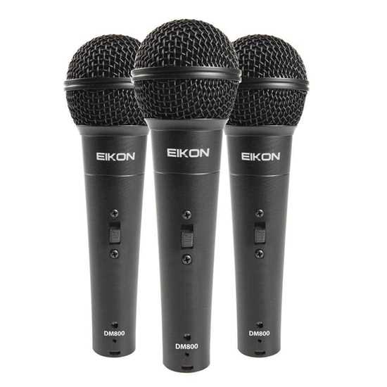 Bild på Eikon DM800KIT 3-pack