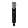 Bild på Shure SLXD24+E/B87A-S50 Beta87 Digital Wireless System S50 (823-865MHz)