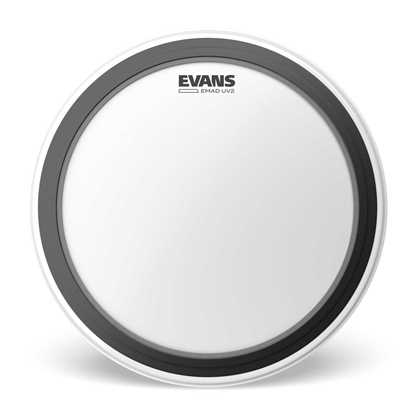 Bild på Evans UV2 EMAD Bastrumskinn 22" - BD22EMADUV2