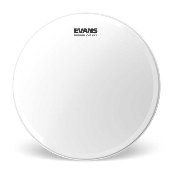 Bild på Evans EQ3 UV2 Coated Bastrumskinn 20" - BD20GB3UV2