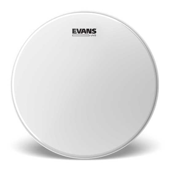 Bild på Evans UV2 Coated 22" Bastrumskinn - BD22UV2