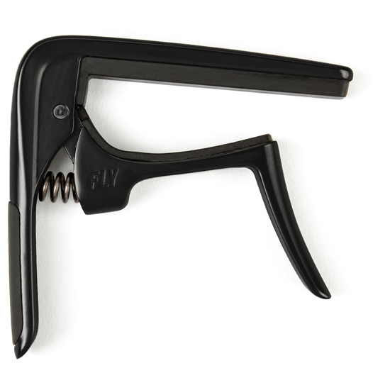 Bild på Dunlop 67FBK Trigger Fly Capo Classical - Black