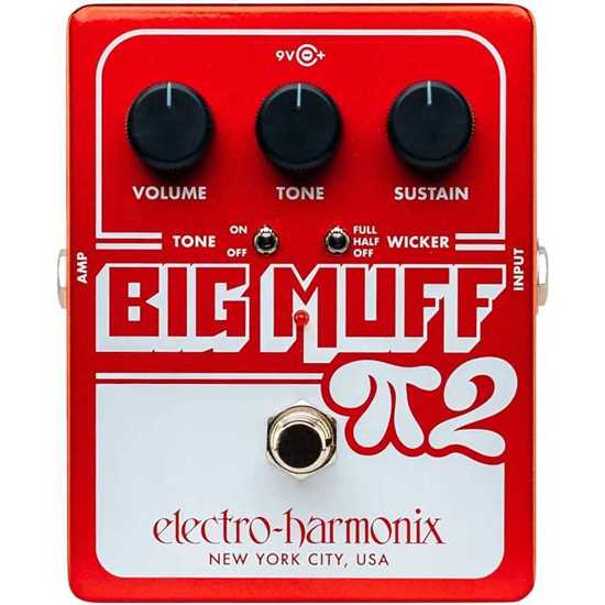 Bild på Electro Harmonix Big Muff PI2 with Tone Wicker