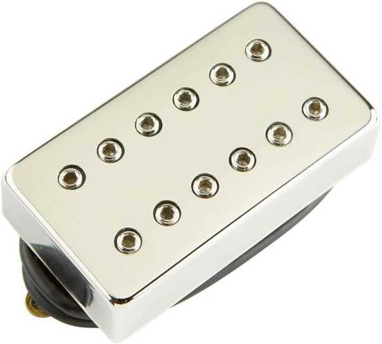Bild på DiMarzio DP219N D Activator Neck, Nickel metal cover