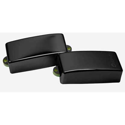 Bild på DiMarzio DP296GB Pickup Bas Billy Sheehan Relentless/Middle, Black