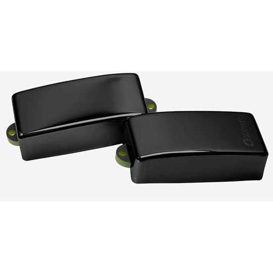 Bild på DiMarzio DP296GB Pickup Bas Billy Sheehan Relentless/Middle, Black