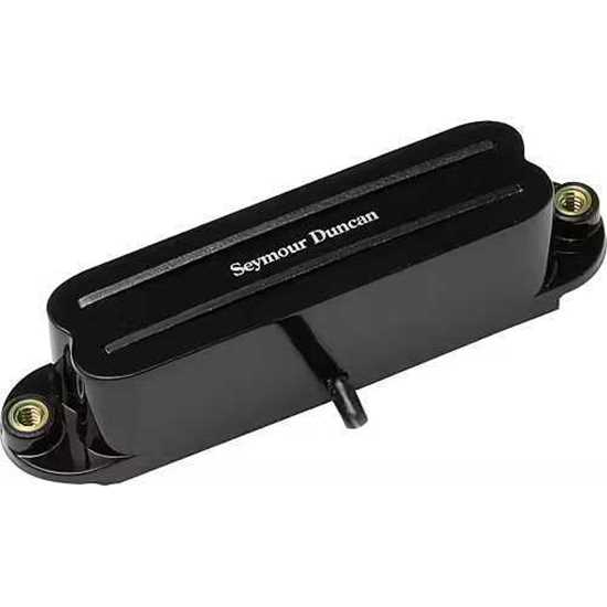 Bild på Seymour Duncan SHR-1n Hot Rails for Strat Blk LLT