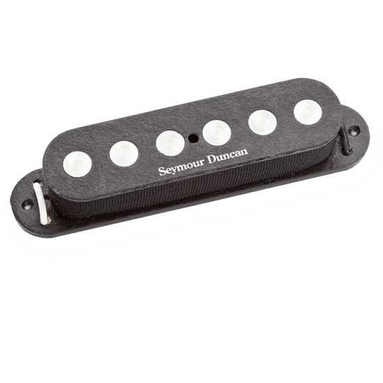 Bild på Seymour Duncan SSL-4 Qtr-Pound Flat for Strat LLT