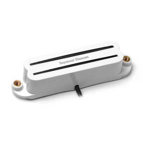 Bild på Seymour Duncan SHR-1b Hot Rails for Strat White
