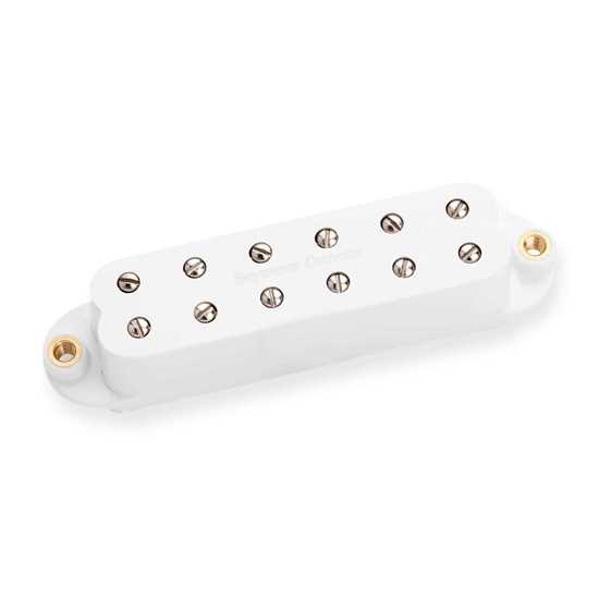 Bild på Seymour Duncan SJBJ-1b JB Jr. for Strat White LLT