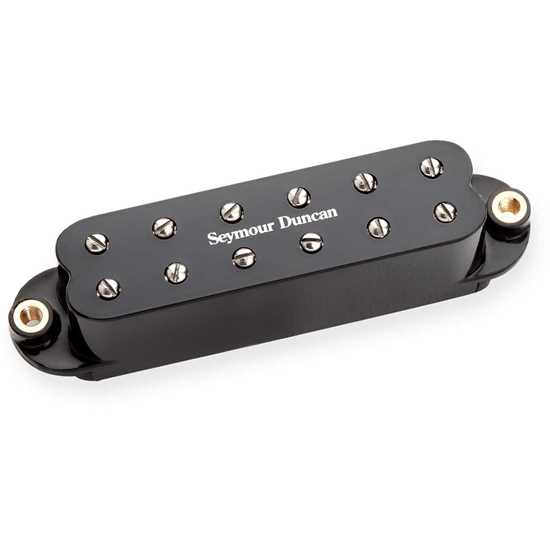 Bild på Seymour Duncan SL59-1b Little '59 Strat Blk