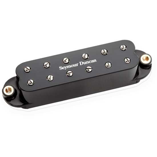 Bild på Seymour Duncan SL59-1n Little '59 Strat Blk