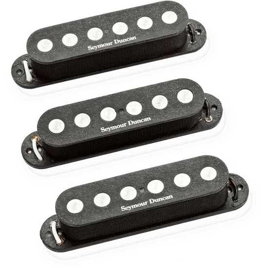 Bild på Seymour Duncan SSL-4 Qtr-Pound Strat Cal Set