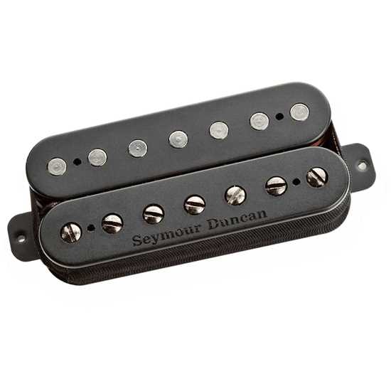 Bild på Seymour Duncan  SH-6b Duncan Distortion Black
