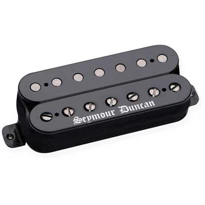 Bild på Seymour Duncan Black Winter 6-String Bridge