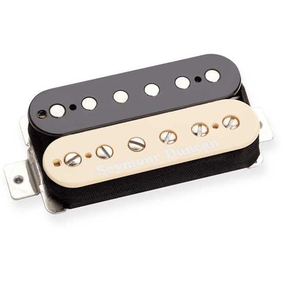 Bild på Seymour Duncan SH-4 JB Model Zebra