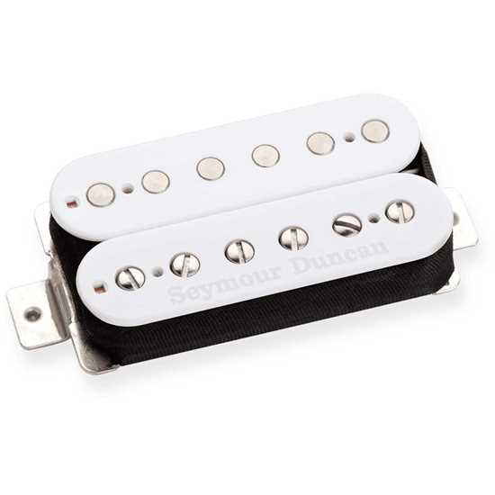 Bild på Seymour Duncan SH-4 JB Model White LLT