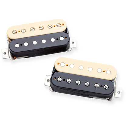 Bild på Seymour Duncan APH-2s Slash Alnc II Pro HB Zebra Set