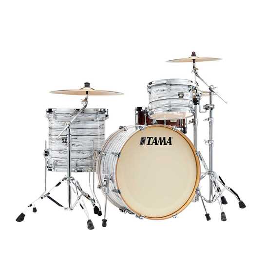 Bild på Tama Superstar Classic 3-del Shell-kit - CK32RZS-ICA