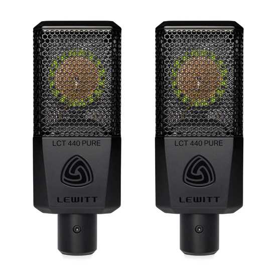 Bild på Lewitt LCT 440 PURE stereo pair