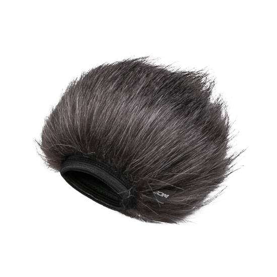 Bild på Zoom WSH-1e Hairy windscreen for H1essential
