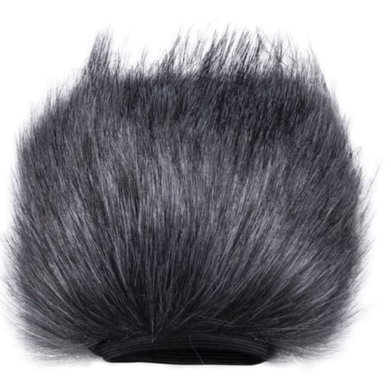 Bild på Zoom WSH-5s Hairy windscreen for H5studio and H6studio
