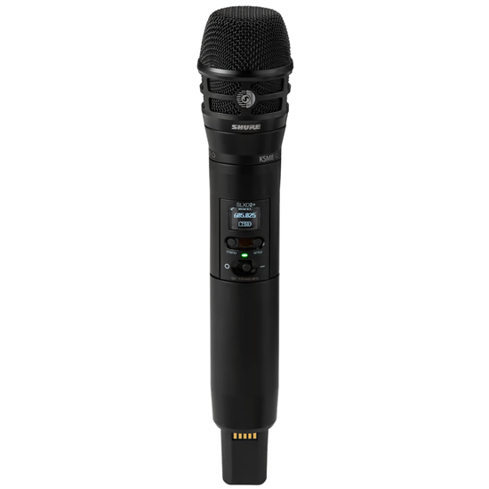 Bild på Shure SLXD2+/K8B G65 KSM8  S50 (823-865MHz)