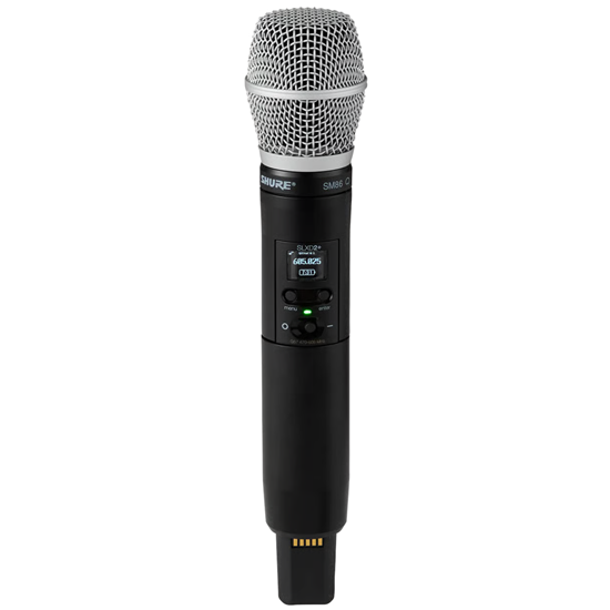 Bild på Shure SLXD2+/SM86 G65  (470-606 MHz)