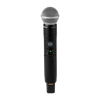 Bild på Shure SLXD24D+E/58  Handheld System Dual SM58 G65 (470-606 MHz)