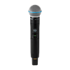 Bild på Shure SLXD24D+E/B58  Handheld System Dual Beta58  S50 (823-865MHz)