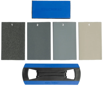 Bild på MusicNomad MN860 Tracers Fret Finishing Kit