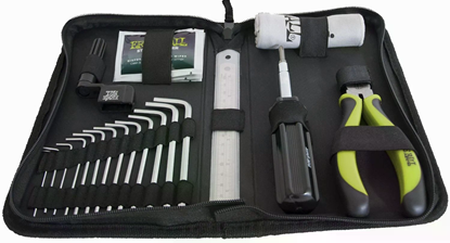 Bild på Ernie Ball 4114 - Musician's Tool Kit