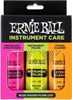 Bild på Ernie Ball 4225 Instrument Care 3-Pack