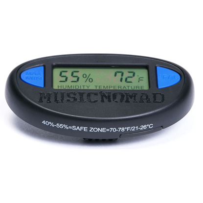 Bild på MusicNomad MN312 H-One Humidity & Temperature Reader