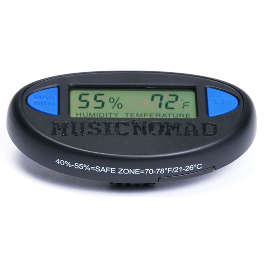 Bild på MusicNomad MN312 H-One Humidity & Temperature Reader