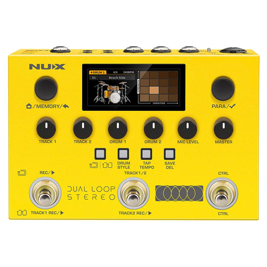 Bild på NUX Dual Loop Stereo