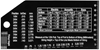 Bild på MusicNomad MN614 Truss Rod Relief Action Gauge Bundle