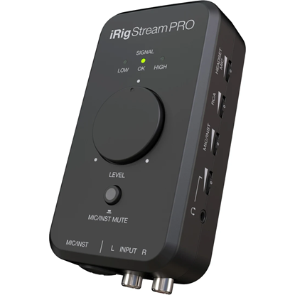 Bild på IK Multimedia iRig Stream Pro