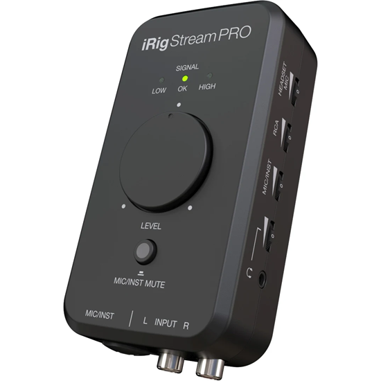 Bild på IK Multimedia iRig Stream Pro