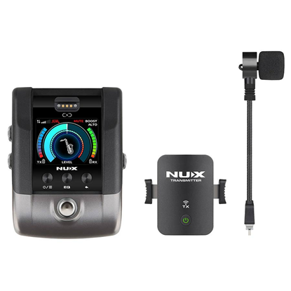 Bild på Nux B-6 PRO Wireless System for Wind Instruments