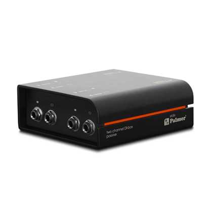 Bild på Palmer River Elde Passive 2-channel DI box