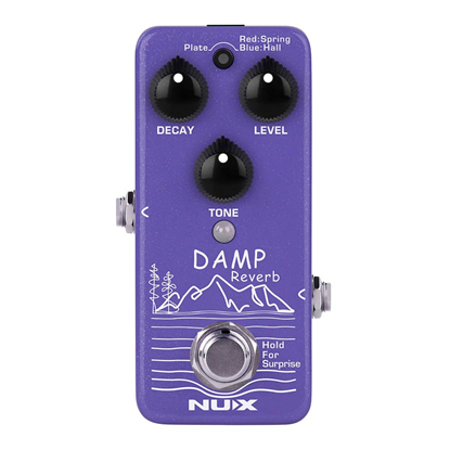 Bild på NUX NRV-3 Damp Reverb