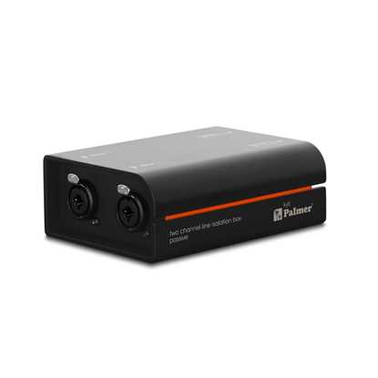 Bild på Palmer River kyll Passive 2-Kanal Line Isolation Box