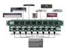 Bild på Radial ProD8 8-channel Rackmount DI