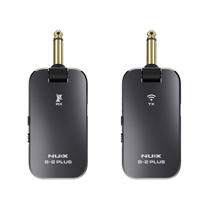 Bild på Nux B-2 PLUS 2.4GHz Guitar Wireless System