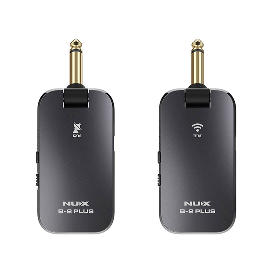 Bild på Nux B-2 PLUS 2.4GHz Guitar Wireless System