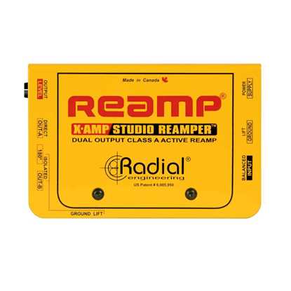 Bild på Radial X-Amp Active Reamp